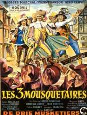 Les trois mousquetaires - Cei trei Muschetari (1953)