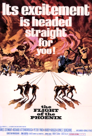 The Flight of the Phoenix (1965)