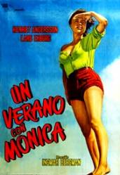 Summer With Monika - Vara mea cu Monika (1953)