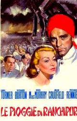 The Rains of Ranchipur - Ploile din Ranchipur (1955)