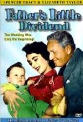 Father's Little Dividend - Micul dividend al tatei (1951)