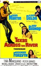 Texas Across the River - Texas dincolo de râu (1966)