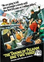 The Taking of Pelham One Two Three - Piratii din metrou (1974)