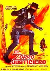 El Zorro justiciero (1969)