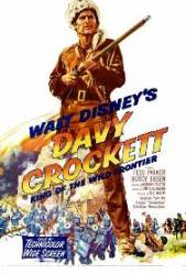 Davy Crockett King of the Wild Frontier - Regele frontierelor sălbatice (1955)