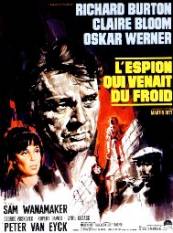 The Spy Who Came in from the Cold - Spionul care venea din frig (1965)