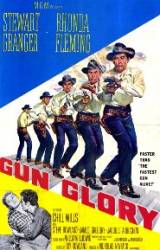 Gun Glory - Gloria Armei (1957)