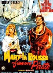 Le Avventure di Mary Read - Mary Read, femeia pirat (1961)