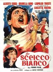 Lo Sceicco bianco - Seicul alb (1952)