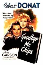 Goodbye, Mr. Chips - Adio, domnule Chips! (1939)