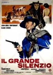 The Great Silence (Il Grande silenzio) - Marea tacere (1968)