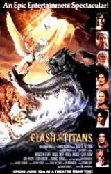 Clash of the Titans - Ciocnirea titanilor (1981)