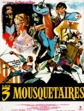 Les trois mousquetaires 1ere Epoque  Les ferrets de la reine (1961)