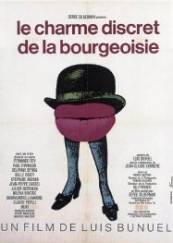 The Discreet Charm Of The Bourgeoisie - Farmecul discret al burgheziei (1972)