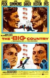 The Big Country - Ferma din Arizona (1958)