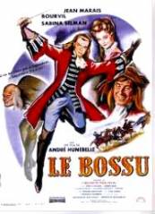 Le Bossu - Cocoșatul (1959)