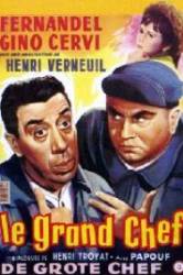 Gangster Boss aka Le grand chef (1959)
