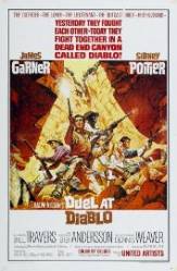 Duel At Diablo - Duel la Diablo (1966)