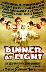 Dinner at Eight (1933)