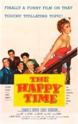The Happy Time (1952)