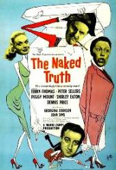 The Naked Truth AKA Your Past Is Showing (1957)