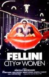 City of Women aka La città delle donne - Orasul femeilor (1980)