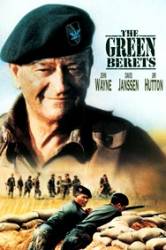 The Green Berets - Beretele verzi (1968)