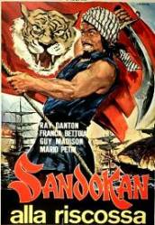 La tigre e ancora viva: Sandokan alla riscossa - Sandokan rebelul (1977)