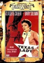 Texas Lady (1955)