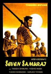 Seven Samurai - Cei șapte samurai (1954)