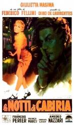 Le notti di Cabiria - Noptile Cabiriei (1957)