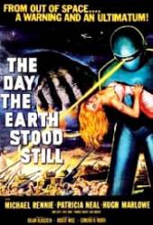 The Day the Earth Stood Still - Ziua în care Pământul s-a oprit (1951)