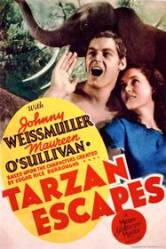 Tarzan Escapes (1938)