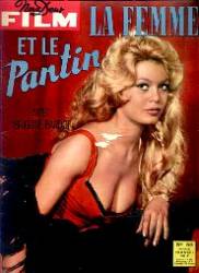La femme et le pantin - Femeia si papitoiul (1959)