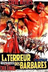 Il terrore dei barbari - Teroarea barbarilor (1959)