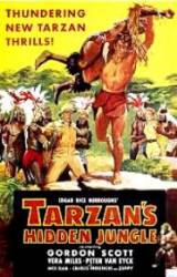 Tarzan's Hidden Jungle (1955)