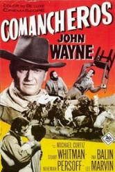 The Comancheros (1961)