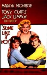 Some Like It Hot - Unora le place jazz-ul (1959)