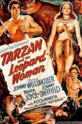 Tarzan And The Leopard Woman (1946)