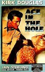 Ace in the Hole aka The Big Carnival - As in gaura (1951)