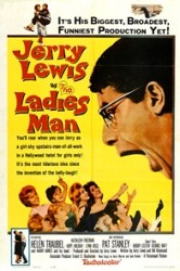 The Ladies Man - Un bărbat cuceritor (1961)