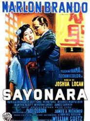 Sayonara - La revedere (1957)