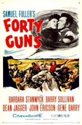 Forty Guns - 40 de Pistolari (1957)