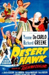 The Desert Hawk - Soimul desertului (1950)