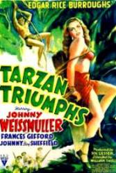 Tarzan Triumphs (1949)