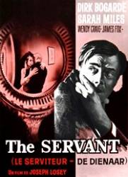 The Servant - Servitorul (1963)