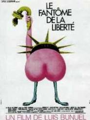 Le fantome de la liberte - Fantoma libertății (1974)