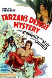 Tarzan's Desert Mystery (1943)