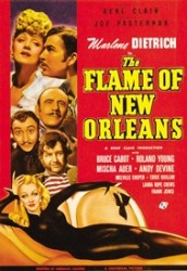 The Flame of New Orleans - Frumoasa din New Orleans (1941)