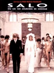 Salo Or The 120 Days Of Sodom aka Salò, or the 120 Days of Sodom (1975)